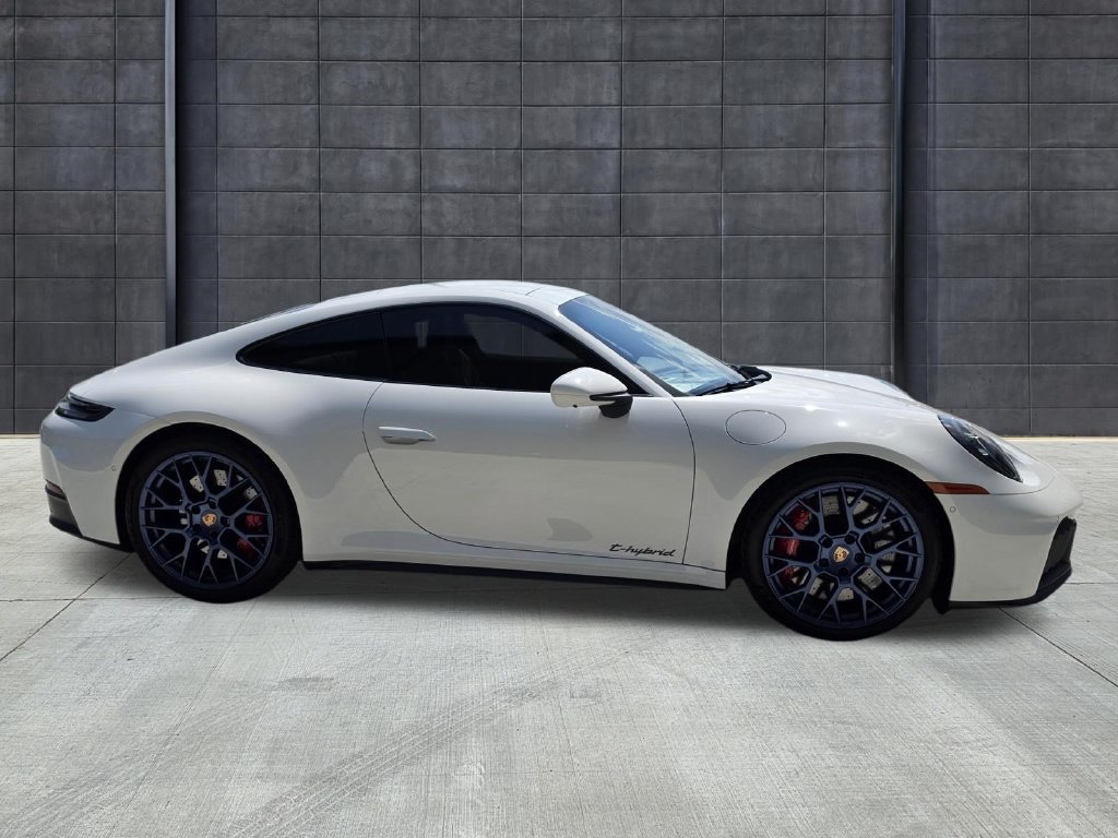 Certified 2025 Porsche 911 Carrera 4 GTS AWD/4WD image 7