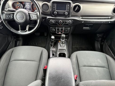 Used 2020 Jeep Wrangler Unlimited Sport S image 21