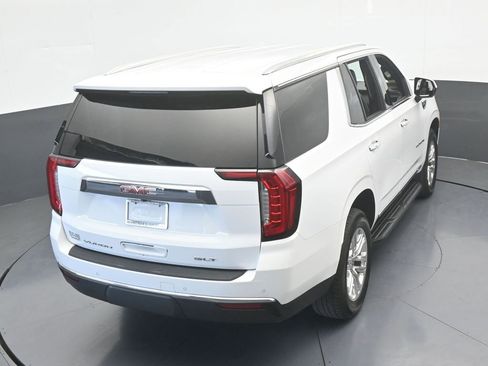 Used 2023 GMC Yukon SLT RWD image 58