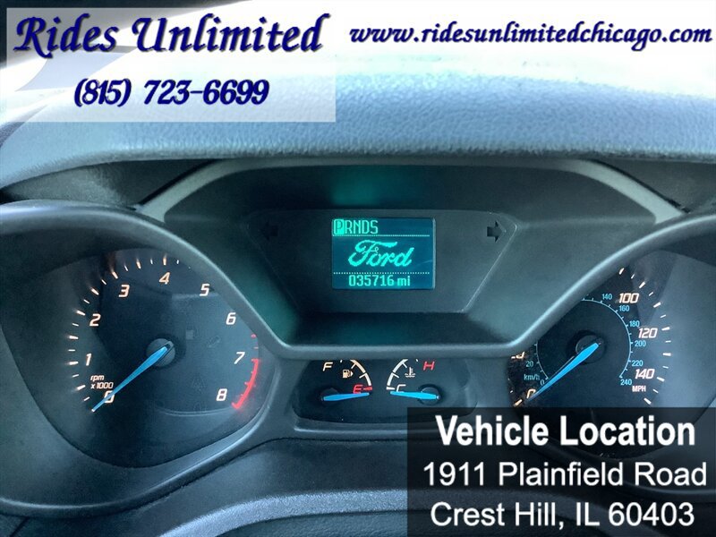 Used 2014 Ford Transit Connect XL FWD image 18