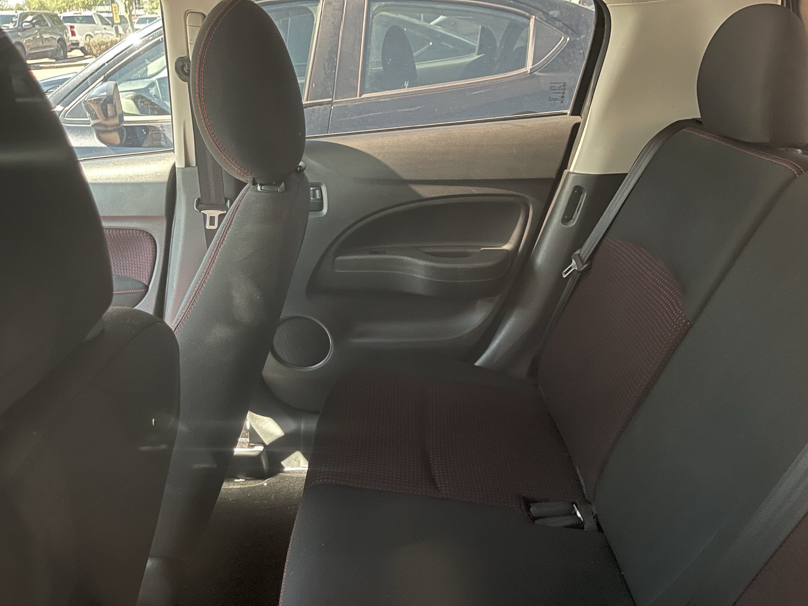 Used 2022 Mitsubishi Mirage SE FWD image 9
