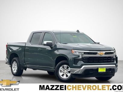 Used 2025 Chevrolet Silverado 1500 LT