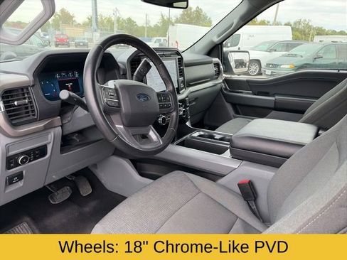 Used 2024 Ford F150 XLT w/ Mobile Office Package image 14