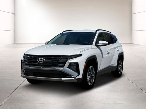 New 2026 Hyundai Tucson SEL image 1