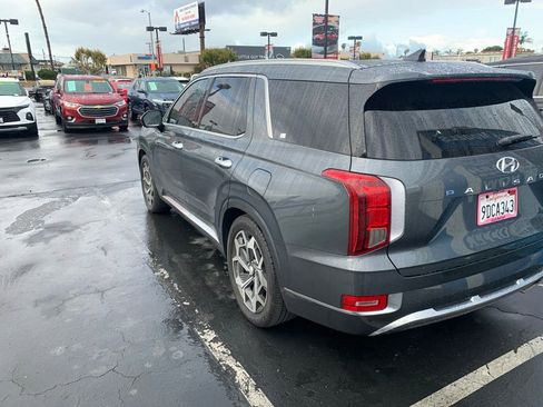 Used 2021 Hyundai Palisade Calligraphy AWD/4WD image 8