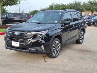 New 2026 Subaru Forester Touring