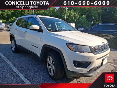 Used 2020 Jeep Compass Latitude