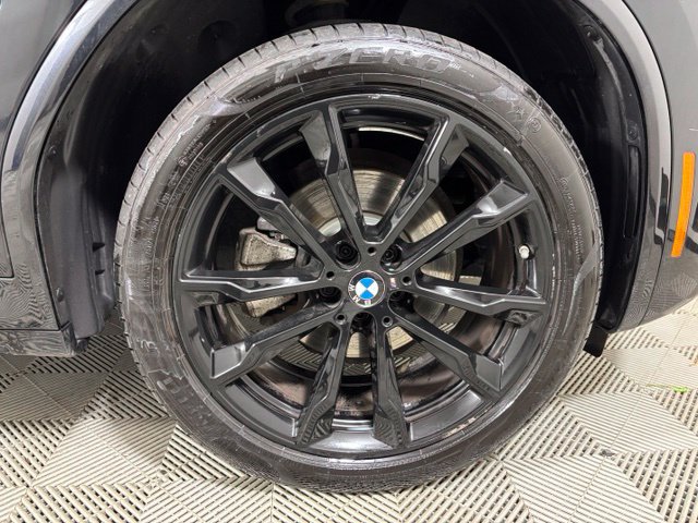 Used 2023 BMW X3 xDrive30i w/ M Sport Package AWD/4WD image 23