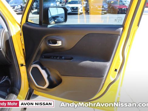 Used 2015 Jeep Renegade Sport w/ Power & Air Group image 21
