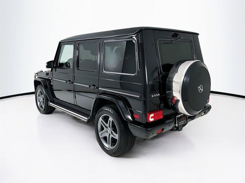 Used 2017 Mercedes-Benz G 550 image 6