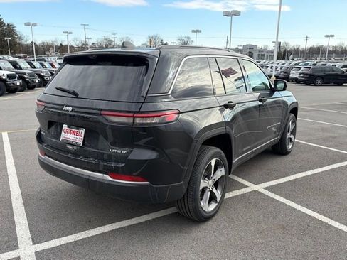 New 2026 Jeep Grand Cherokee Limited image 8