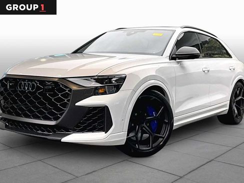 Used 2026 Audi RS Q8 performance AWD/4WD image 1