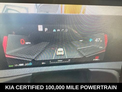 Certified 2023 Kia EV6 Wind AWD/4WD image 4