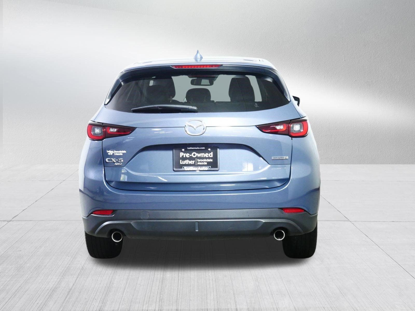 Used 2025 MAZDA CX-5 Carbon Edition AWD/4WD image 6