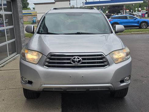 Used 2008 Toyota Highlander Limited AWD/4WD image 2