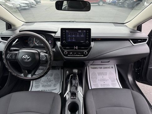 Used 2021 Toyota Corolla LE FWD image 26