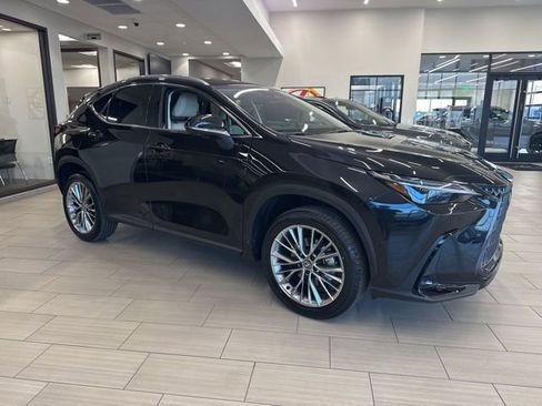 New 2026 Lexus NX 350 AWD w/ Accessory Package (2T) image 5