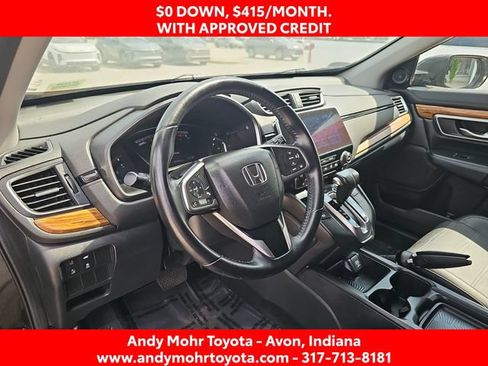 Used 2017 Honda CR-V EX-L image 9