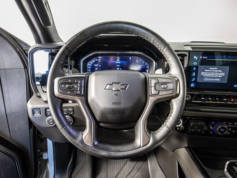 Used 2024 Chevrolet Silverado 1500 ZR2 w/ Technology Package image 16