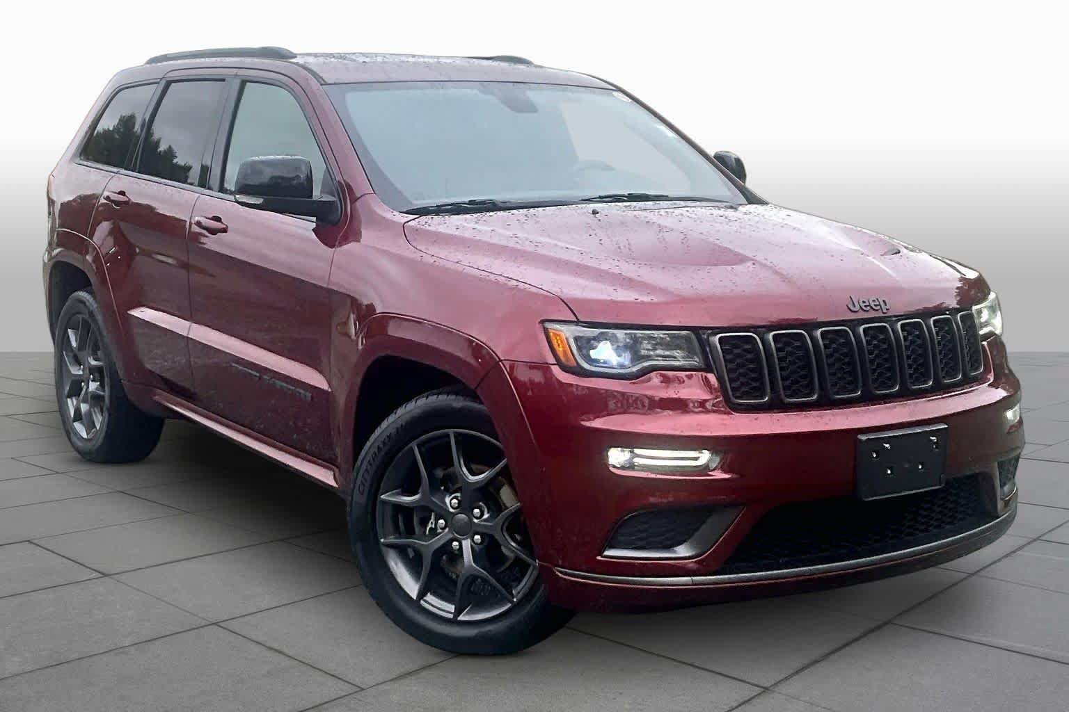 Used 2019 Jeep Grand Cherokee Limited X AWD/4WD image 3