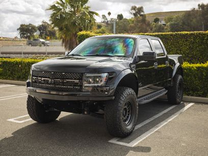 Used 2013 Ford F150 Raptor w/ Luxury Equipment Group