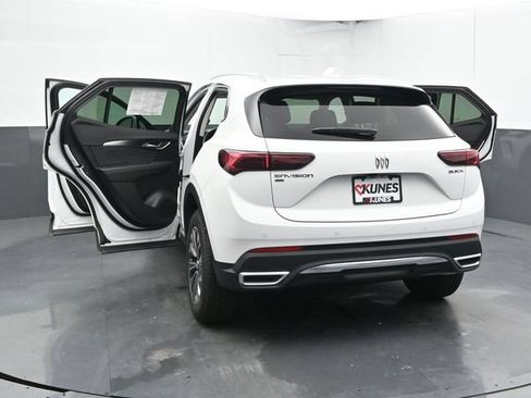 Used 2024 Buick Envision Preferred AWD/4WD image 50