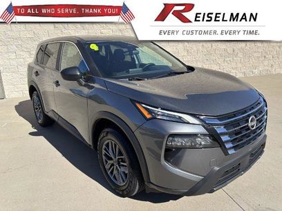 Certified 2024 Nissan Rogue S