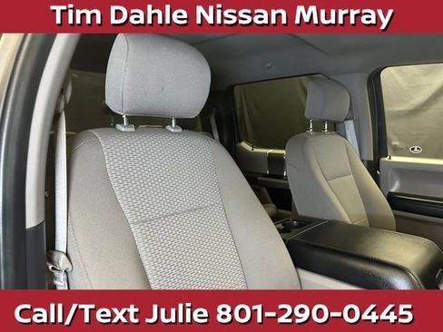 Used 2020 Ford F150 XLT w/ Equipment Group 301A Mid AWD/4WD image 16
