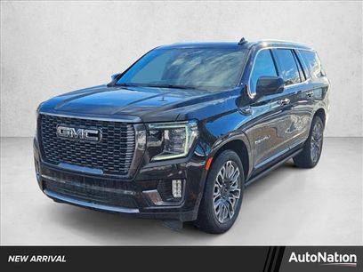 Used 2024 GMC Yukon Denali Ultimate