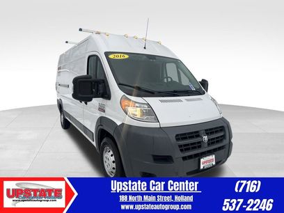 Used 2016 RAM ProMaster 2500 w/ Interior Convenience Group