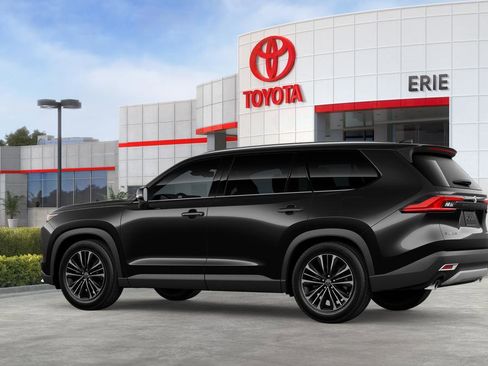 New 2026 Toyota Grand Highlander MAX Platinum image 7