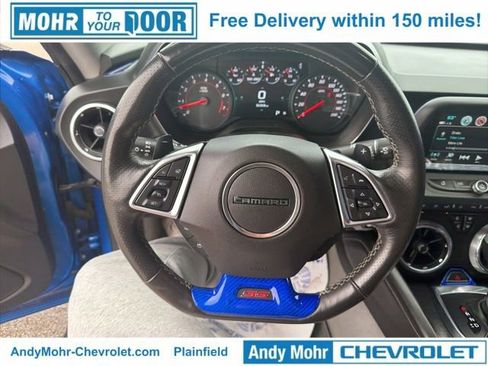 Used 2018 Chevrolet Camaro SS image 20