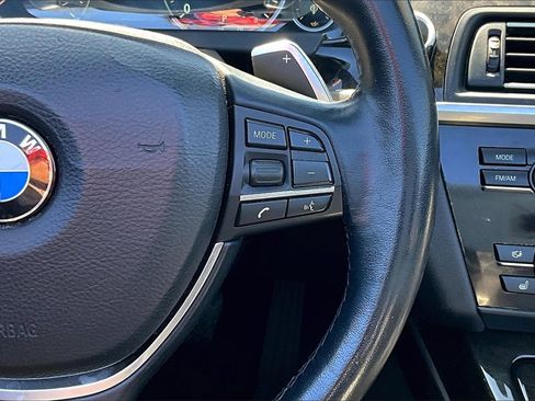 Used 2015 BMW 650i Convertible w/ Executive Package image 18