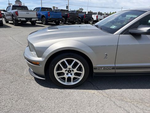 Used 2008 Ford Mustang Shelby GT500 RWD image 9