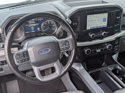 Used 2023 Ford F150 XLT w/ Equipment Group 301A Mid AWD/4WD image 13