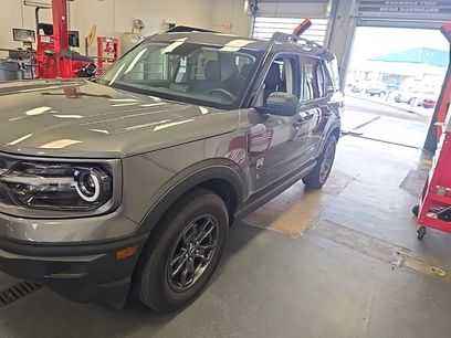 Used 2022 Ford Bronco Sport Big Bend