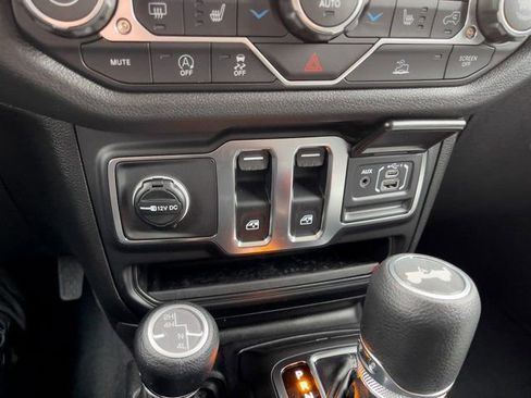 New 2026 Jeep Wrangler Sport AWD/4WD image 21