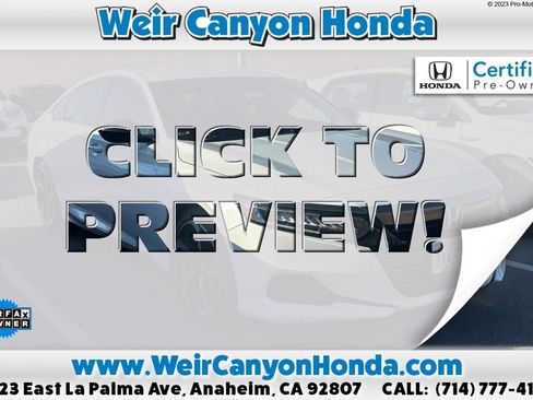 Used 2021 Honda Accord Sport Special Edition image 1