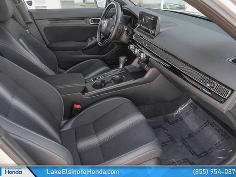 Certified 2023 Honda Civic Sport image 18