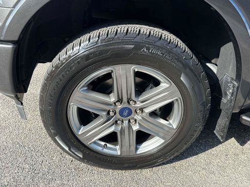 Used 2018 Ford F150 XLT w/ Equipment Group 302A Luxury AWD/4WD image 29