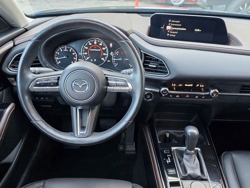 Used 2023 MAZDA CX-30 2.5 Turbo w/ Premium Package image 12