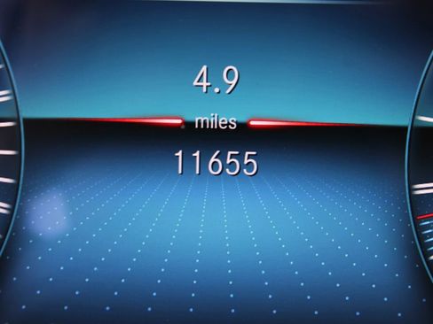 Used 2023 Mercedes-Benz E 53 AMG 4MATIC Sedan image 29