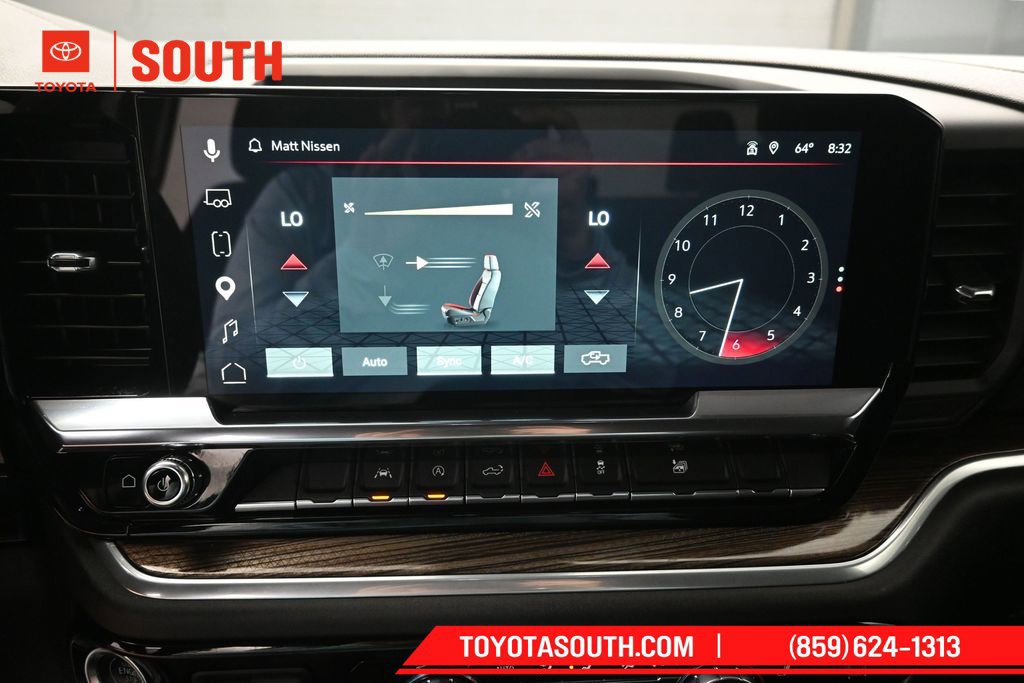 Used 2026 GMC Sierra 1500 Elevation AWD/4WD image 20
