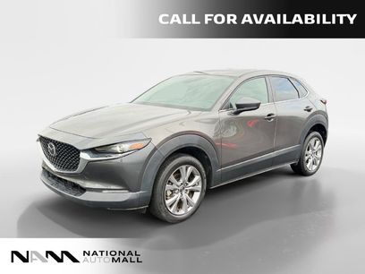 Used 2021 MAZDA CX-30 FWD 2.5 S w/ Preferred Package
