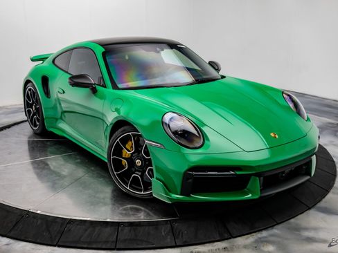 Used 2023 Porsche 911 Turbo S image 29