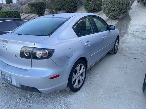 Used 2008 MAZDA MAZDA3 i Touring Value FWD image 10