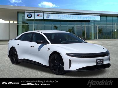 Used 2024 Lucid Air Touring