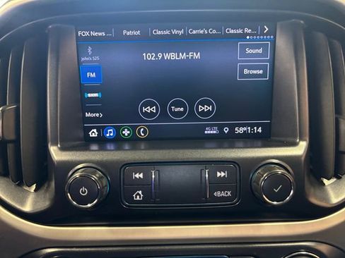 Used 2021 GMC Canyon Elevation w/ High Elevation Package AWD/4WD image 19