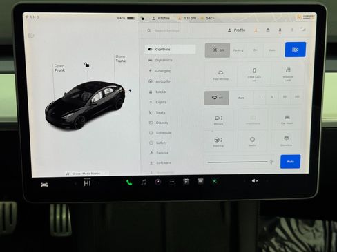 Used 2021 Tesla Model 3 Performance image 20