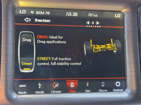 Used 2018 Dodge Challenger SRT Demon RWD image 28